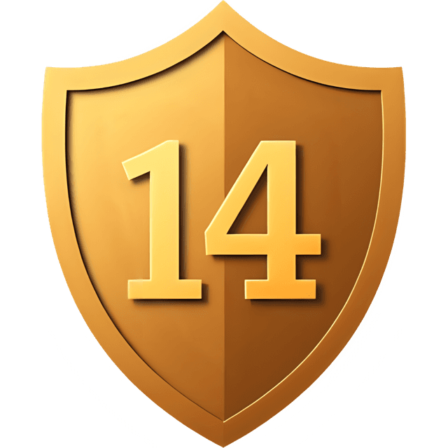 14 napos próbaidő garancia